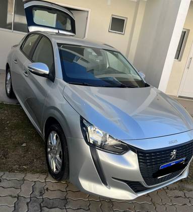PEUGEOT 208 1.6 16V FLEX LIKE ESSENCIAL PACK MANUAL PEUGEOT 208 1.6 16V FLEX LIKE ESSENCIAL PACK MANUAL